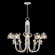 Azu 35.5''W Round Chandelier (97|917540-1ST)