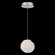 Vesta 6.5''W Round Drop Light (97|866140-11LD)