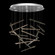 Elevate 32''W Round Pendant (97|895840-152ST)