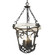 3 Light Pendant (36|1821-3P ABI-CDW)