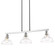 Linear Pendant (36|0305-LP CH-CLR)