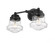 2 Light Vanity (276|736-2V-MB)