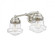 2 Light Vanity (276|736-2V-BN)