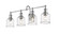 4 Light Vanity (276|734-4V-CH)