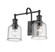 2 Light Vanity (276|734-2V-MB)