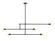 5 Light Chandelier (276|731-5MB)