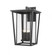 4 Light Outdoor Wall Light (276|571XXL-BK)
