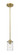 1 Light Pendant (276|492MP-OBR)