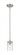 1 Light Pendant (276|492MP-BN)