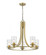 5 Light Chandelier (276|492-5OBR)