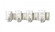 4 Light Vanity (276|492-4V-BN)