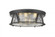4 Light Flush Mount (276|491F4-MB)