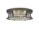 4 Light Flush Mount (276|491F4-BRZ)