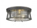 3 Light Flush Mount (276|491F3-BRZ)