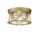 2 Light Flush Mount (276|491F2-RB)