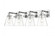 4 Light Vanity (276|483-4V-CH)