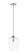 1 Light Pendant (276|473P9-CH)