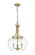 3 Light Pendant (276|473P16-OBR)