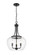 3 Light Pendant (276|473P16-MB)
