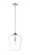 1 Light Pendant (276|473P12-CH)