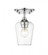 1 Light Flush Mount (276|473F1-CH)