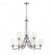 9 Light Chandelier (276|473-9CH)