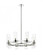 8 Light Chandelier (276|4008-8PN)