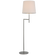 Clarion Bridge Arm Floor Lamp (279|BBL 1170PN-L)