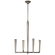 Galahad Small Chandelier (279|TOB 5710AN)