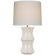 Marella Medium Table Lamp (279|ARN 3661IVO-L)