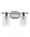 Small Two Light Vanity (87|52882CM)