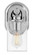 Medium Single Light Vanity (87|52880CM)