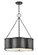 Small Drum Chandelier (87|4446BLB)