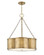 Small Drum Chandelier (87|4446HB)