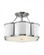 Medium Semi-flush Mount (87|4444PN)