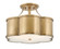 Medium Semi-flush Mount (87|4444HB)