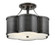 Medium Semi-flush Mount (87|4444BLB)