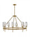 Large Single Tier Chandelier (87|38258HB)