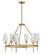 Medium Single Tier Chandelier (87|38255HB)