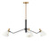 Large Single Tier Chandelier (87|33793HB)
