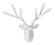 Large Six Light Sconce (87|30602CI)