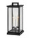 Medium Pier Mount Lantern 12v (87|20017BK-LV)