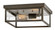 Small Flush Mount (87|12193OZ)