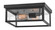 Small Flush Mount (87|12193BK)