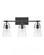 Medium Three Light Vanity (87|5133BK)