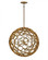 Medium Orb Chandelier (88|FR30146BNG)