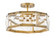 Medium LED Convertible Semi-flush Mount (88|FR30103HBR)