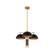 Marcel 3 Light Chandelier (133|513771BNB)