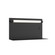 Dresden 12-in Black LED Wall Sconce (461|WS16912-BK)