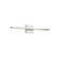 Brio 24-in Chrome LED Vanity (461|VL63624-CH)